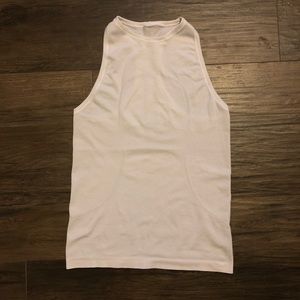 Run Swiftly Racerback Tank